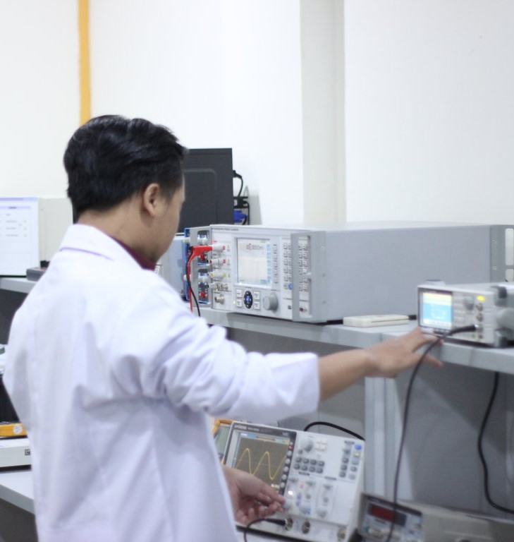 Calibration Laboratory Terminal Elektronika Sekawan
